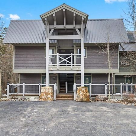 Cozy 2 Bedroom Condo In Town Walk To Main St Skiing Breckenridge Extérieur photo