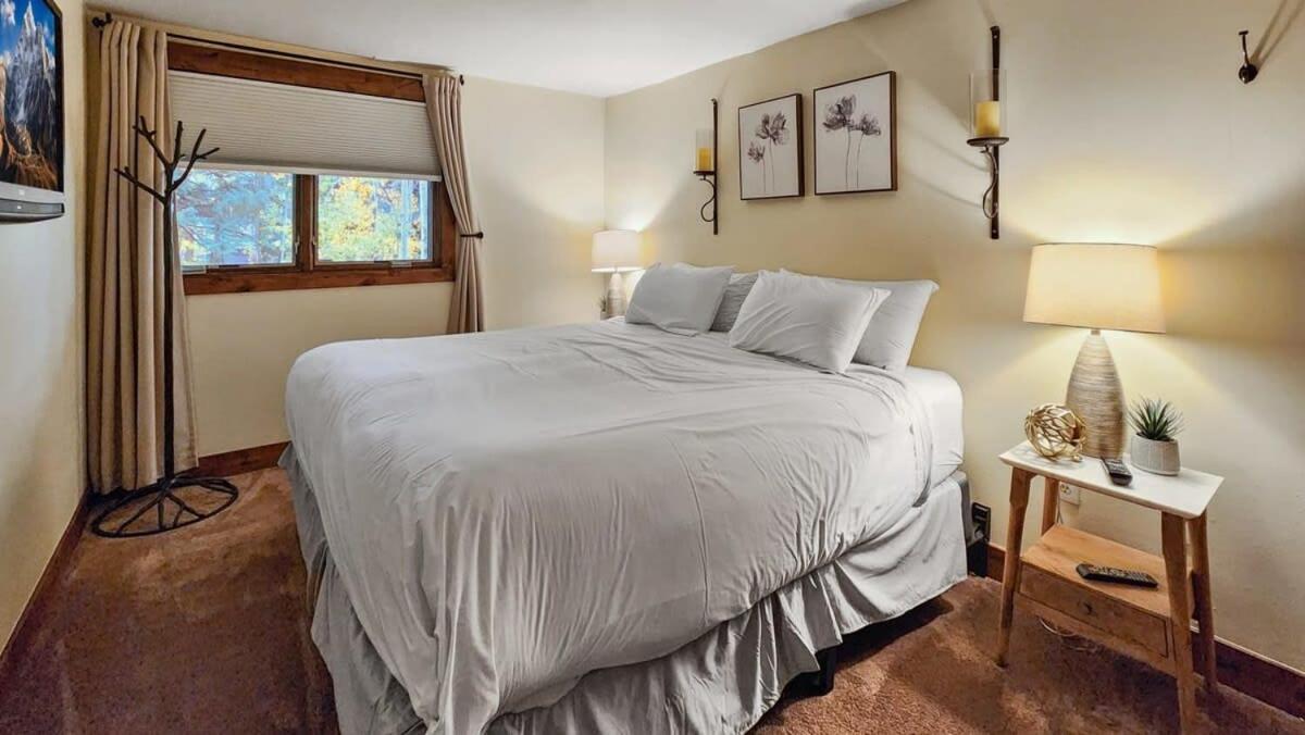 Cozy 2 Bedroom Condo In Town Walk To Main St Skiing Breckenridge Extérieur photo