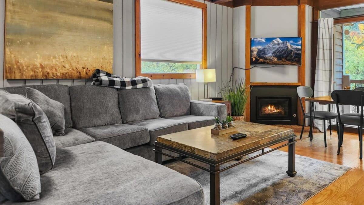 Cozy 2 Bedroom Condo In Town Walk To Main St Skiing Breckenridge Extérieur photo