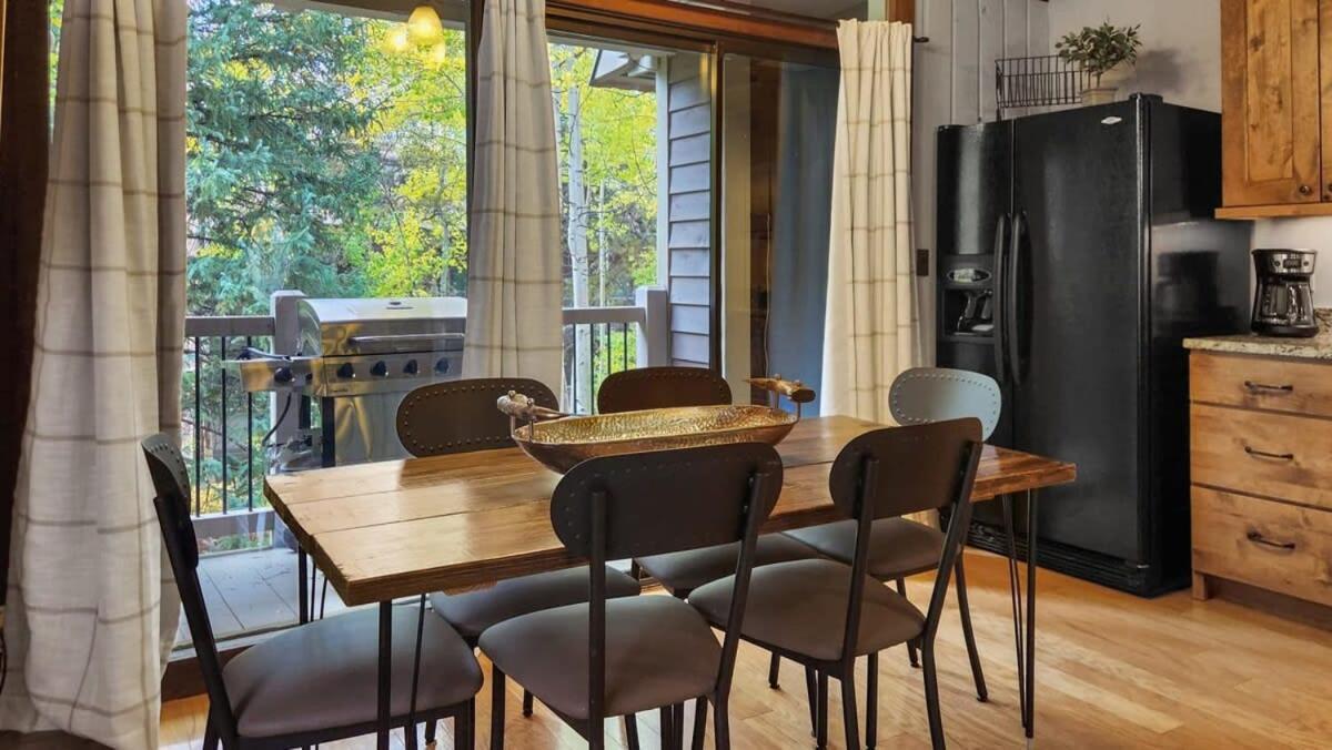 Cozy 2 Bedroom Condo In Town Walk To Main St Skiing Breckenridge Extérieur photo