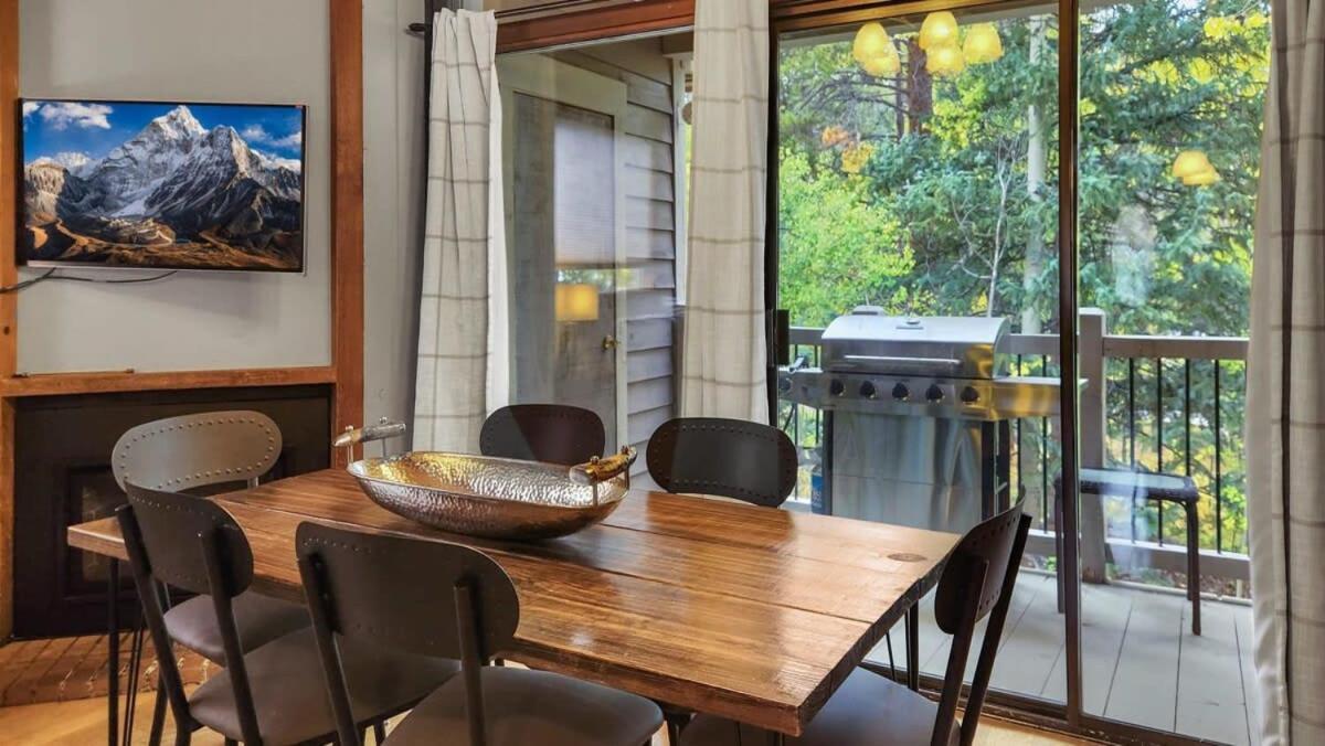 Cozy 2 Bedroom Condo In Town Walk To Main St Skiing Breckenridge Extérieur photo