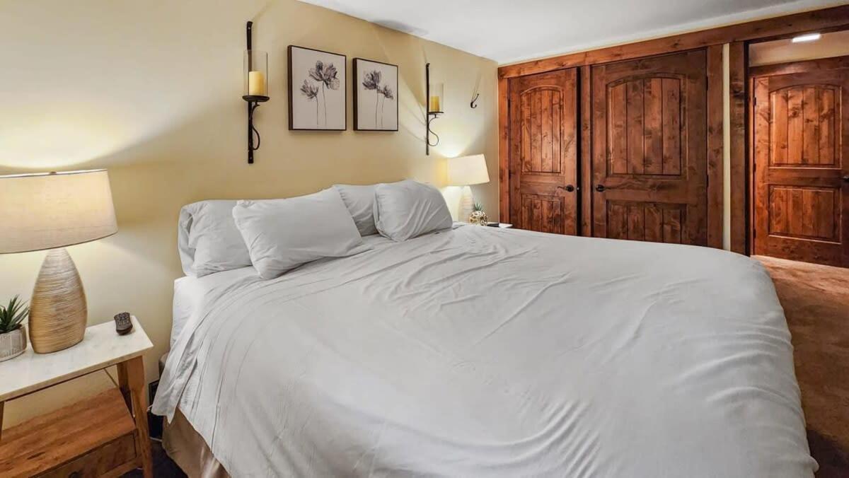 Cozy 2 Bedroom Condo In Town Walk To Main St Skiing Breckenridge Extérieur photo