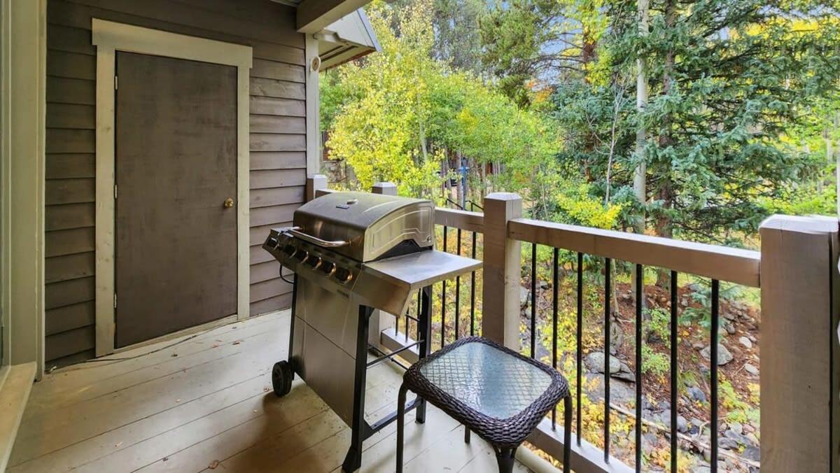 Cozy 2 Bedroom Condo In Town Walk To Main St Skiing Breckenridge Extérieur photo