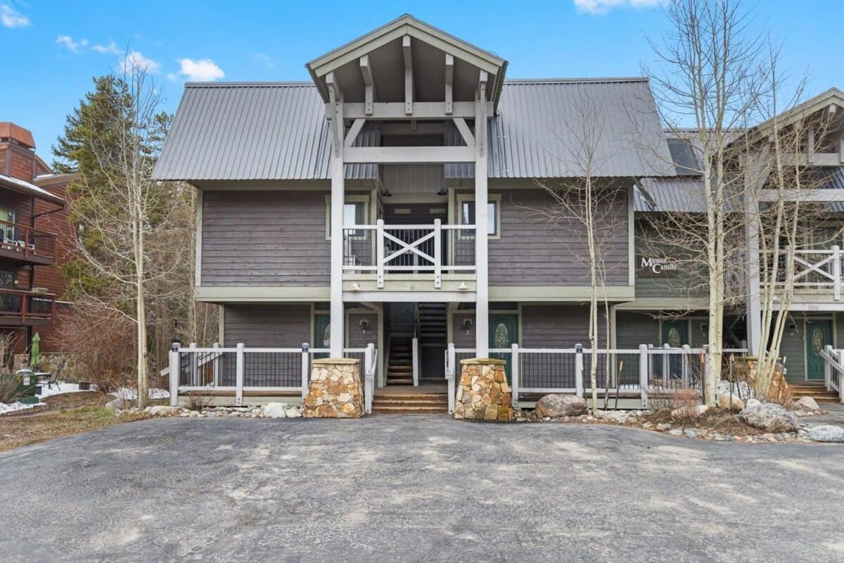 Cozy 2 Bedroom Condo In Town Walk To Main St Skiing Breckenridge Extérieur photo